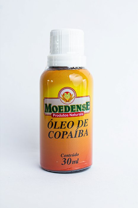 Óleo de Copaíba 30ml