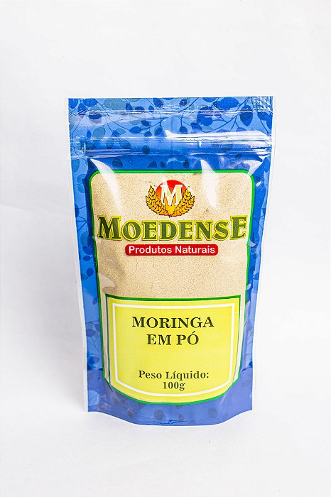 Moringa em Pó