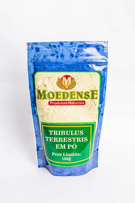 Tribulus Terrestris em Pó