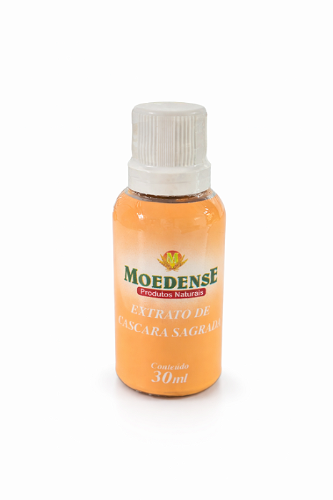 Extrato de Cascara Sagrada 30ml
