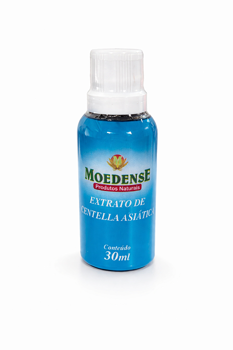 Extrato de Centella Asiática 30ml