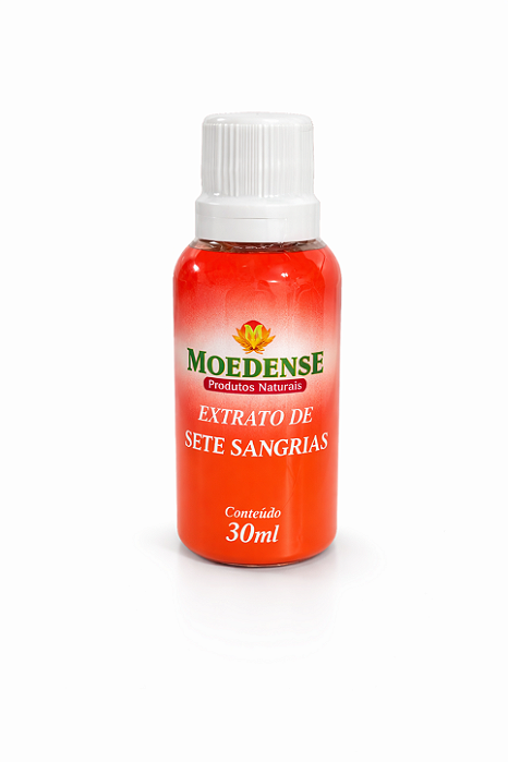 Extrato de Sete Sangrias 30ml