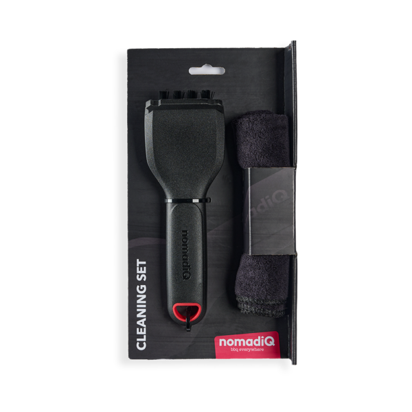 NomadiQ Kit de limpeza
