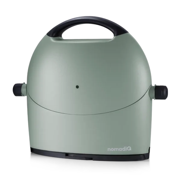 NomadiQ Churrasqueira Elétrica Portátil - Zement - 220V