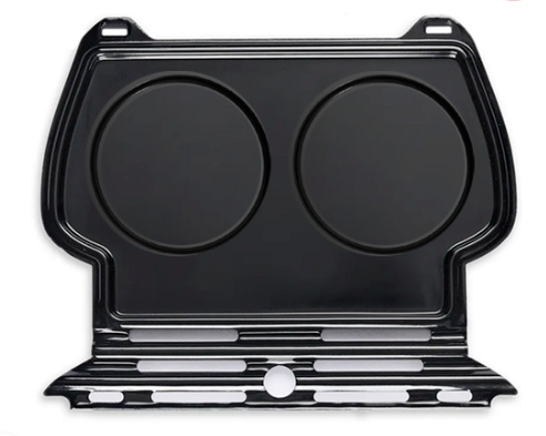 NomadiQ Chapa para Panquecas em Aço