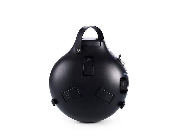 NomadiQ Fogão  Portátil - Preto - Conexão válvula Lindal EN417