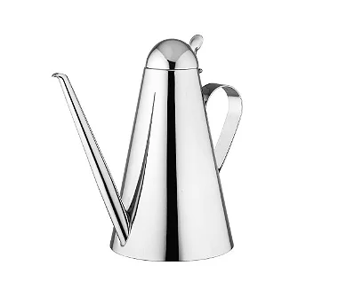 Azeiteiro chef Cerutti Inox, aço inoxidável 18/10