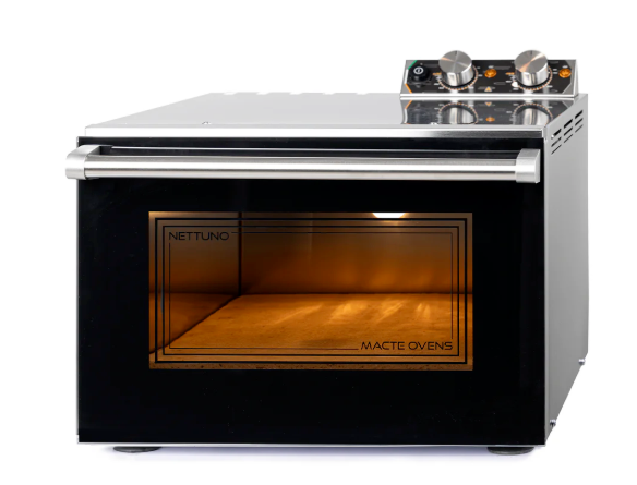 Forno para pizza Macte Nettuno