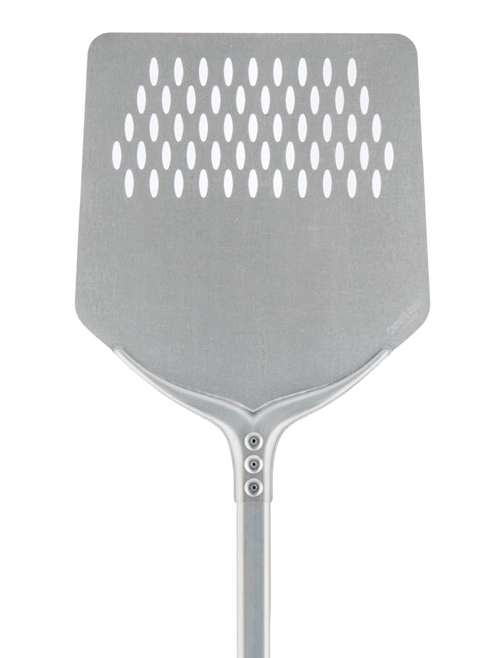 Pá Cerutti Inox perfurada SMART quadrada