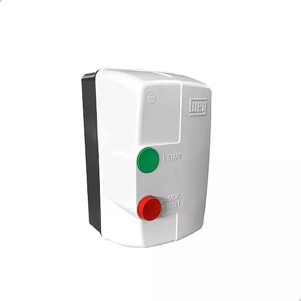 WEG CHAVE MAGNETICA 220V   7,5CV  PDW04-7,5V25  10045721