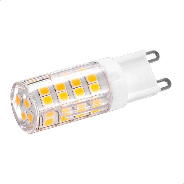 IMP LAMP  HALOPIN LED G9 5W BQ BIV