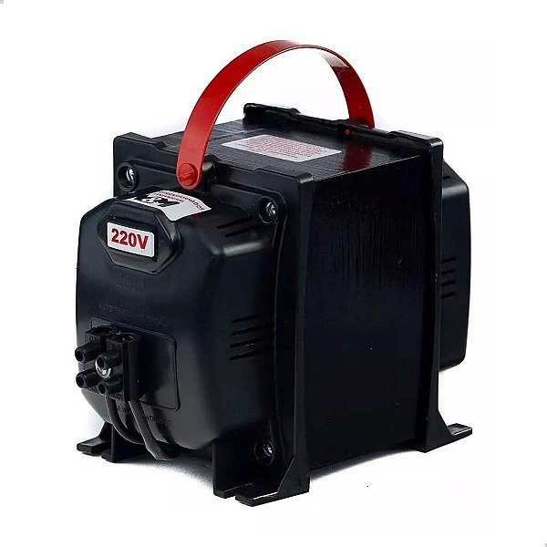 FIOLUX TRANSFORMADOR 10.000VA   110/220V  10103115111