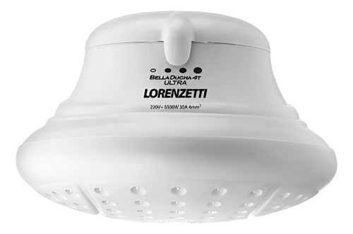 LORENZETTI  127V  BELLA DUCHA 4T 5500W  COD: 371866