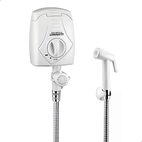 LORENZETTI  127V  DUCHA HIGIENICA 4000W  COD: 371976