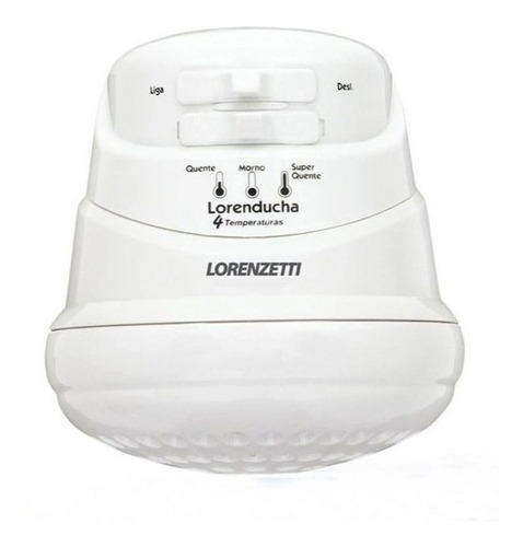 LORENZETTI  127V  LORENDUCHA 4 TEMPERATURA  COD: 373310