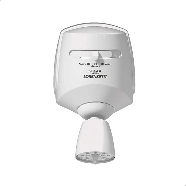LORENZETTI  127V  RELAX 5500W  BRANCO  COD: 372210