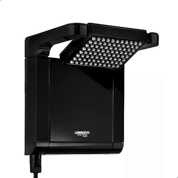 LORENZETTI  220V  ACQUA STAR BLACK 6800W  COD: 372931