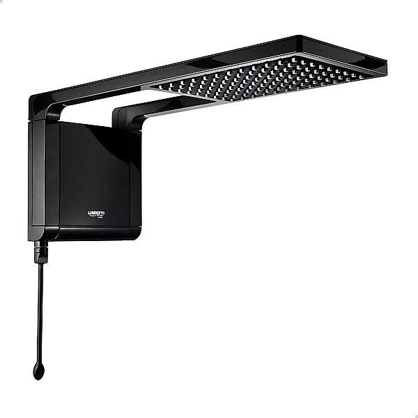 LORENZETTI  220V  ACQUA STORM BLACK 7800W COD:372918