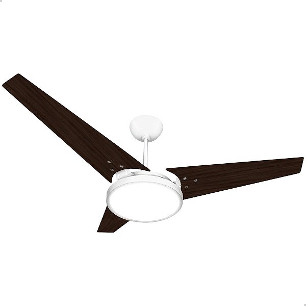 VENTEX  VENT  TETO  ITACARE  127V  6500K  BR/TB  1104