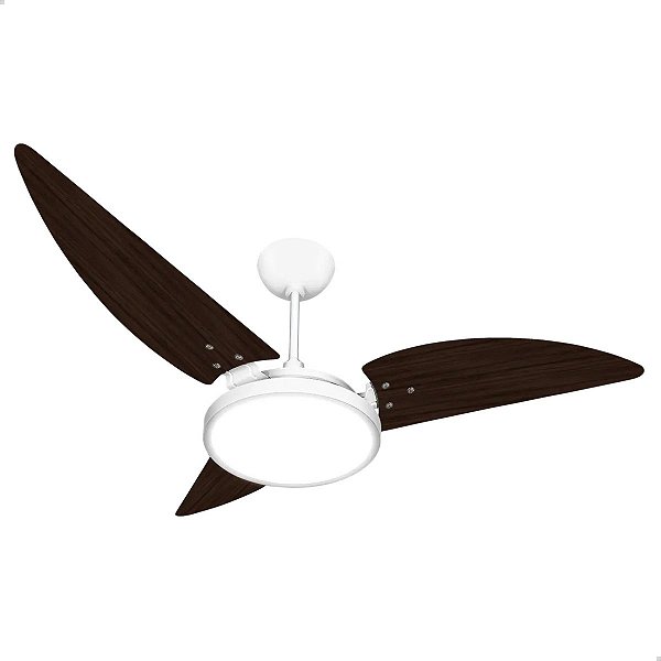 VENTEX  VENT  TETO  MARAGOGI  127V  6500K  BR/TB  904