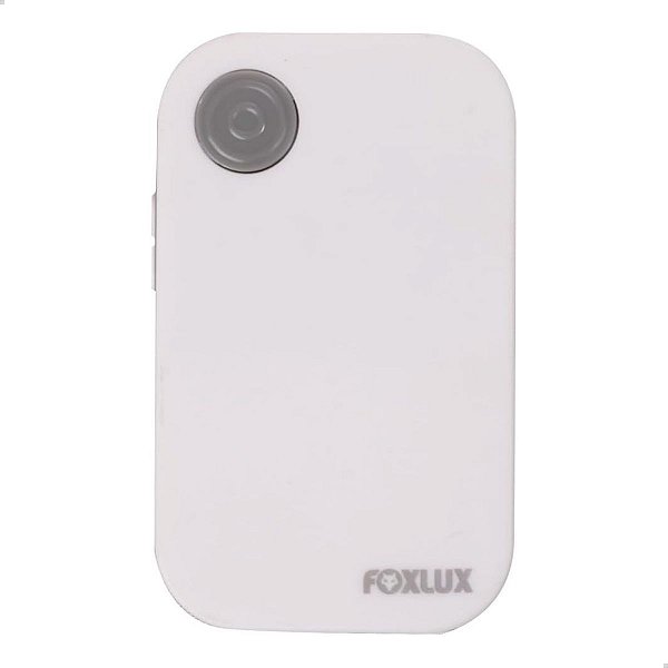 FOXLUX CAMPAINHA  SEM FIO  CAD 6  12.19   03 PILHAS  AAA