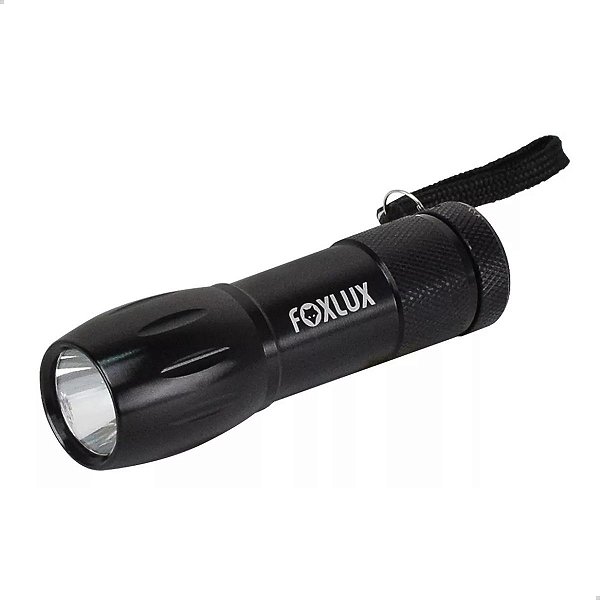 FOXLUX LANTERNA LED TATICA  MINI   FX ML9   44.04