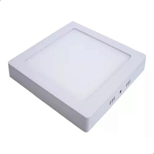 FOXLUX PLAFON LED  SOB  QUAD  12W  6500K   LED90.66