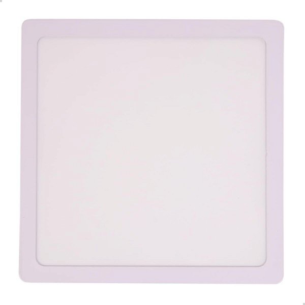FOXLUX PLAFON LED  SOB  QUAD  18W  6500K   LED90.67