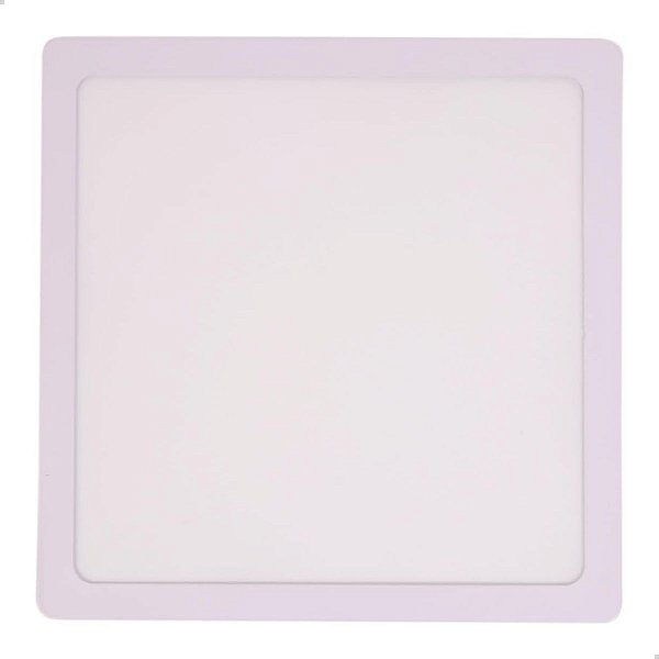 FOXLUX PLAFON LED  SOB  QUAD  24W  3000K   LED90.71