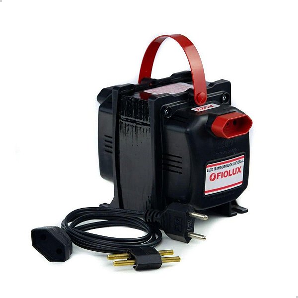 FIOLUX TRANSFORMADOR  7000VA   110/220V  10103014111