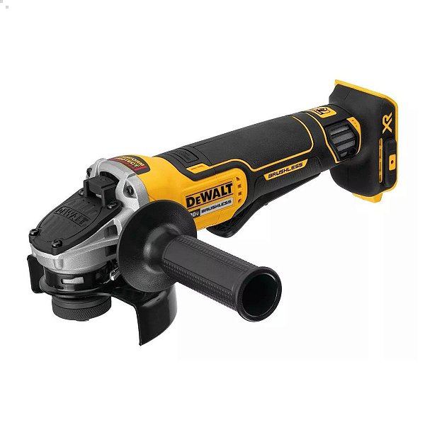 DEWALT  BAT 20V  ESMERILHADEIRA  MAX LI-ION  4 1/2´´-5  DCG413B-B2