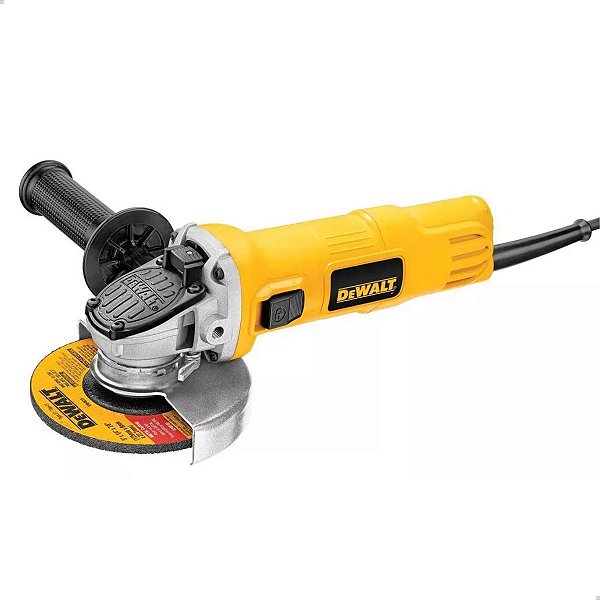 DEWALT 127V  ESMERILHADEIRA  ANG  800W  115MM   DWE4020
