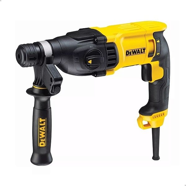 DEWALT 127V  MARTELETE ROMPEDOR  800W  SDS  26MM  D25133KBR