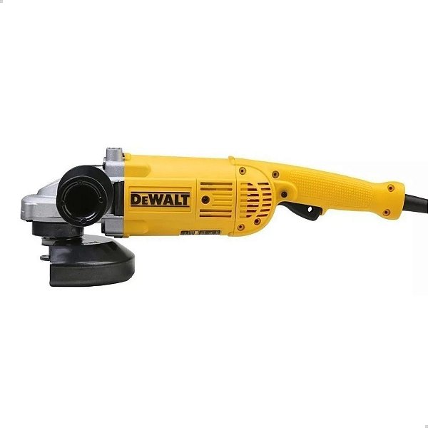 DEWALT 220V  ESMERILHADEIRA  ANG  2.200W  180MM   DWE491-B2