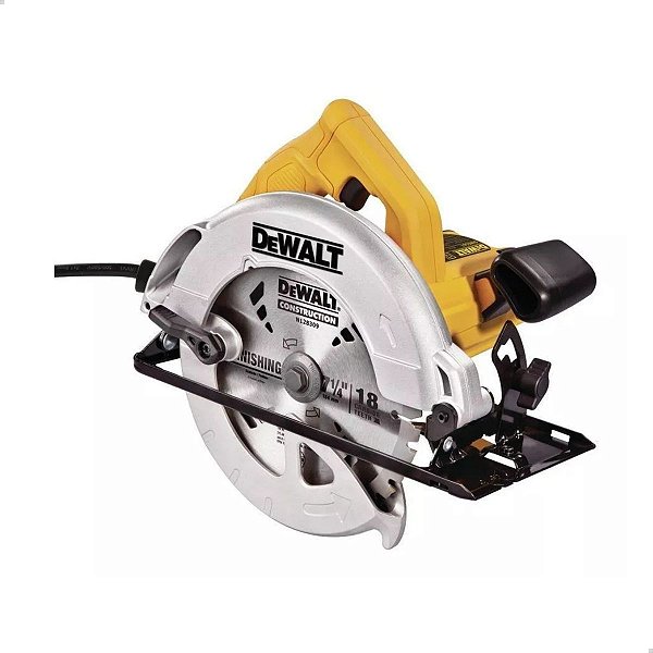 DEWALT 220V  SERRA  CIRCULAR  1400W  7.1/4  DWE560