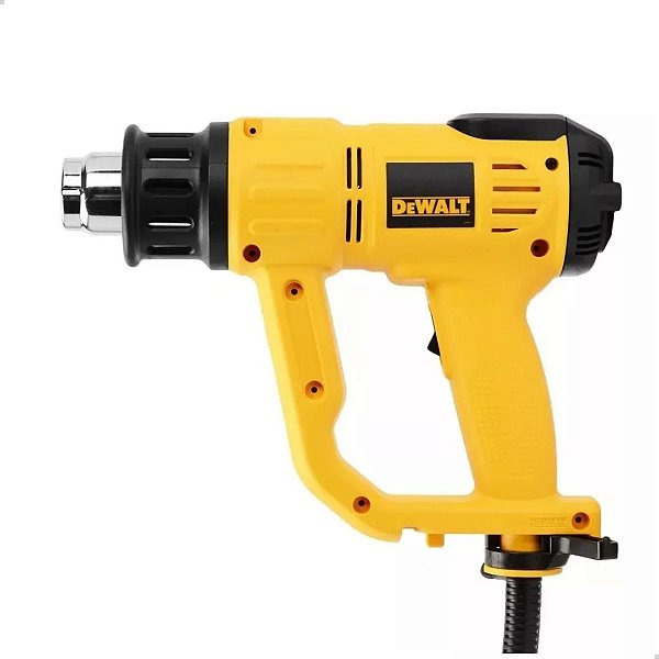 DEWALT 220V  SOPRADOR TERMICO 2000W  D26411-B2