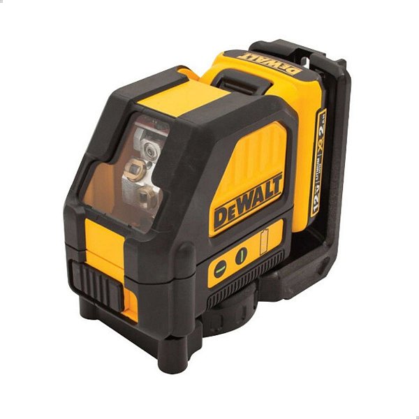 DEWALT NIVELADOR  LASER  VERMELHO  15M  DW088K