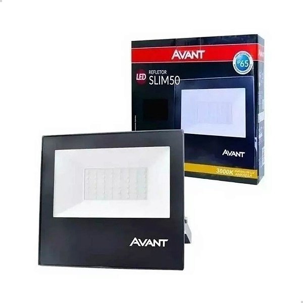 AVANT REFLETOR LED  QUENTE  50W  BIVOLT  259500577
