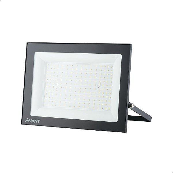 AVANT REFLETOR LED  QUENTE 200W  BIVOLT  259711379