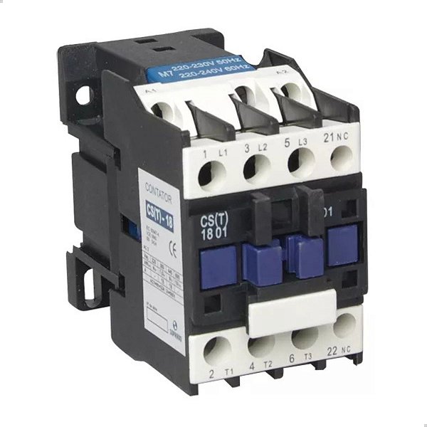 SOPRANO CONTATOR CST 220V   1810   18A   05164.1018.32