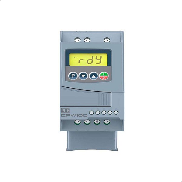 WEG INVERSOR CFW100  MONO 220V  01CV  CFW100C04P2S220G2  14248218