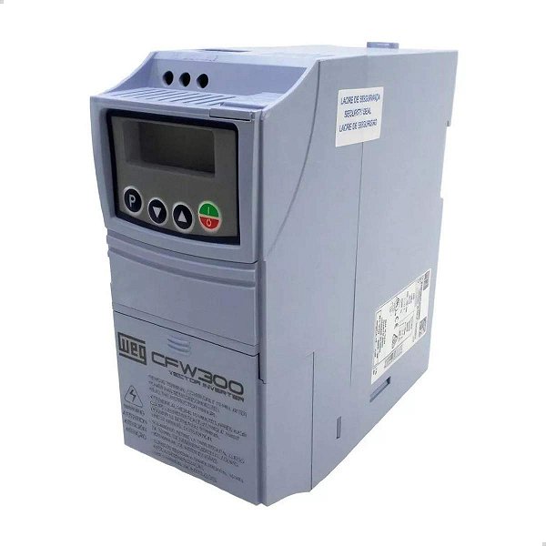 WEG INVERSOR CFW300  TRIF  220V  02CV  CFW300A07P3T2NB20  13059938