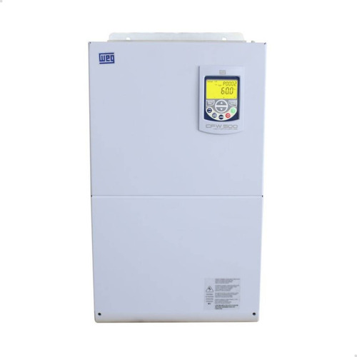 WEG INVERSOR CFW500  TRIF 380V  50CV  CFW500F77P0T4DB20G2  15733937