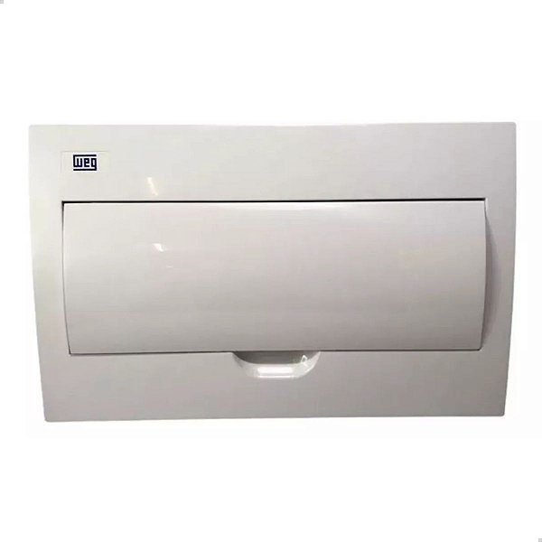 WEG QUADRO PVC EMBUTIR   12CC  11377479