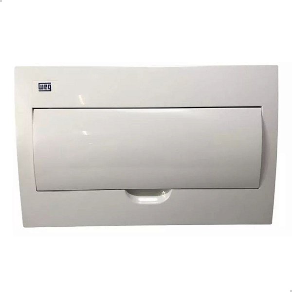 WEG QUADRO PVC EMBUTIR   18CC  11377509