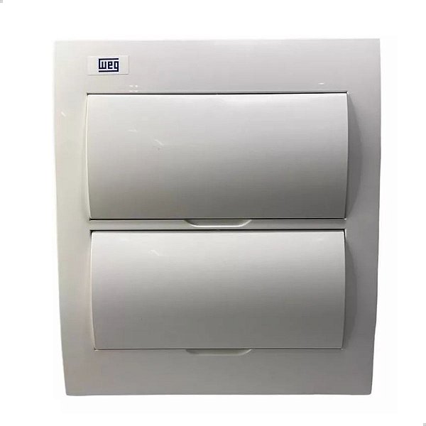 WEG QUADRO PVC EMBUTIR   24CC  11377483