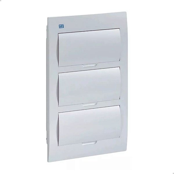 WEG QUADRO PVC EMBUTIR   36CC  11377481