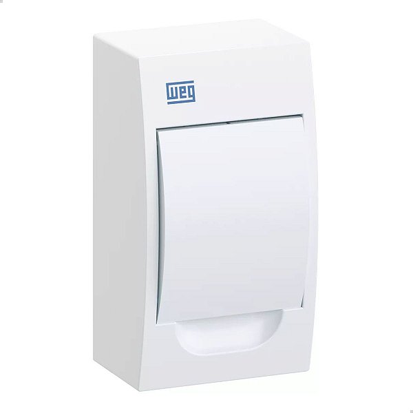 WEG QUADRO PVC SOBREPOR   04CC  11377469