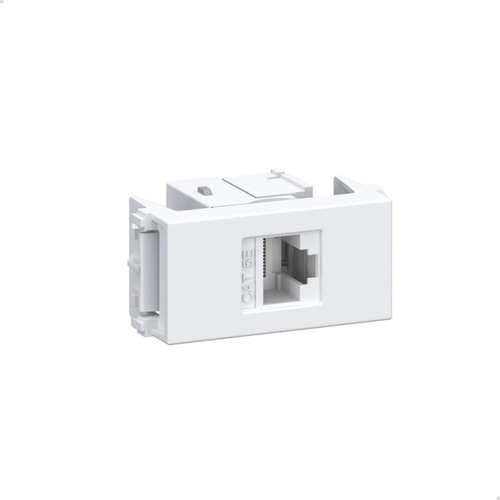 WEG ESATTA BRANCA  MOD  RJ45  CAT5E  16026214