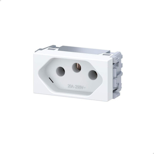 WEG ESATTA BRANCA  MOD  TOMADA 20A  16025508